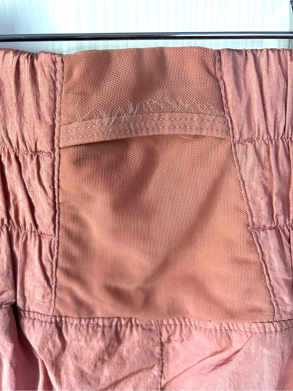 FP Movement Free People The Way Home Shorts Dusty Rose Pink - Picture 5 of 8